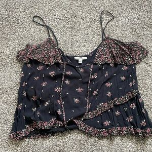 American Eagle tank top.